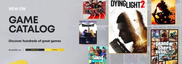 Kiedy nowe gry w PS Plus Extra? Sprawdź nadchodzące tytuły! Kiedy nowe gry w PS Plus Extra? Sprawdź nadchodzące tytuły!